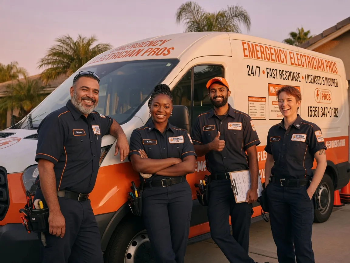 Emergency Electrician company in Park Hills, MO